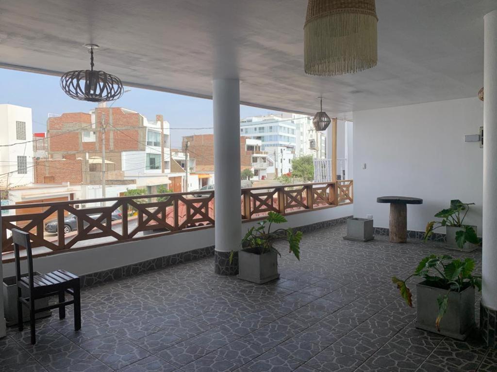Hotel Pico Alto, La Planicie
