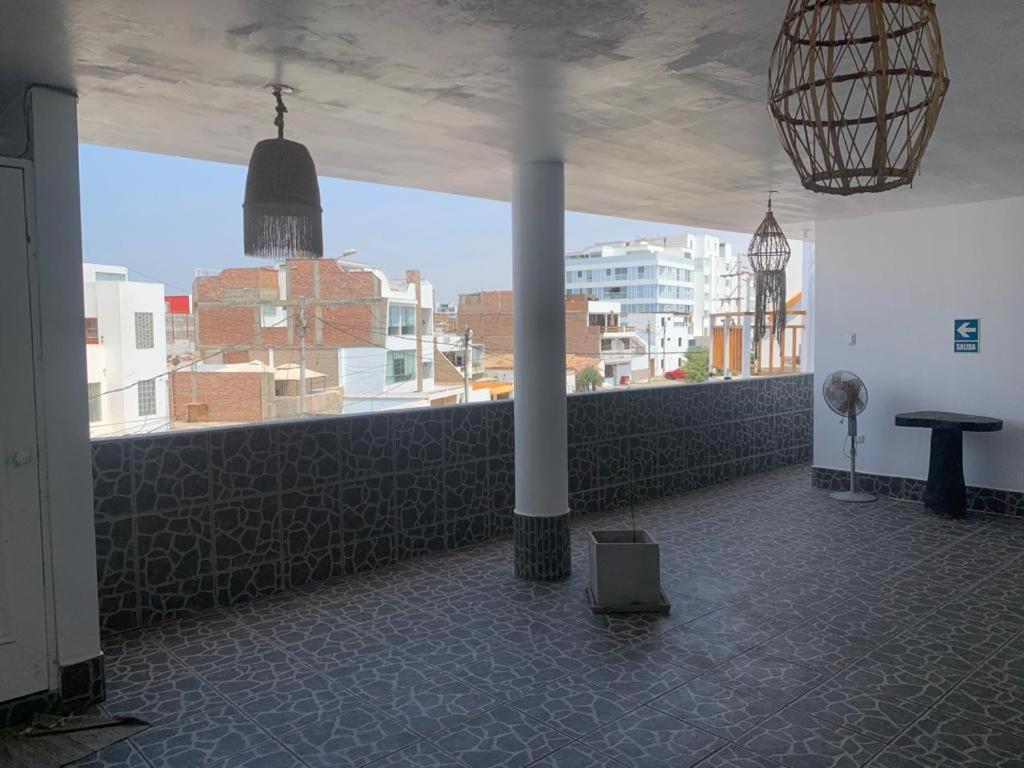 Hotel Pico Alto, La Planicie Lima