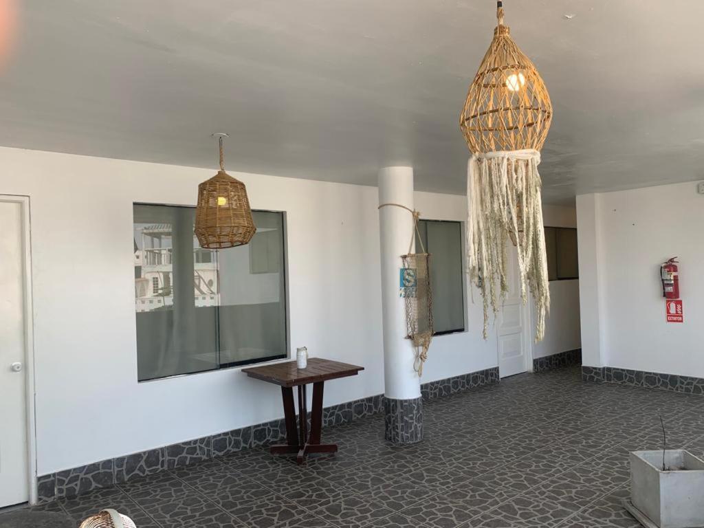 Pico Alto, La Planicie Hotel Lima