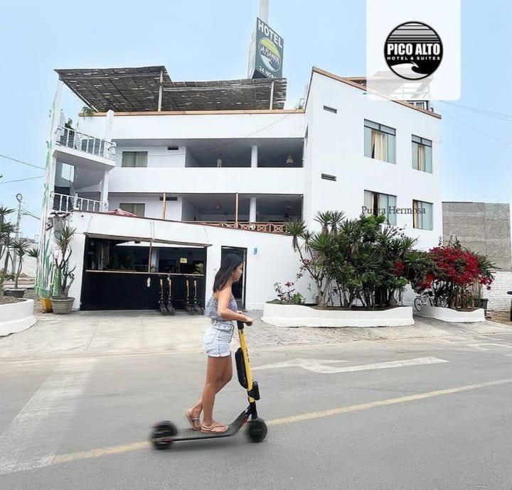 Pico Alto, La Planicie Hotel Lima