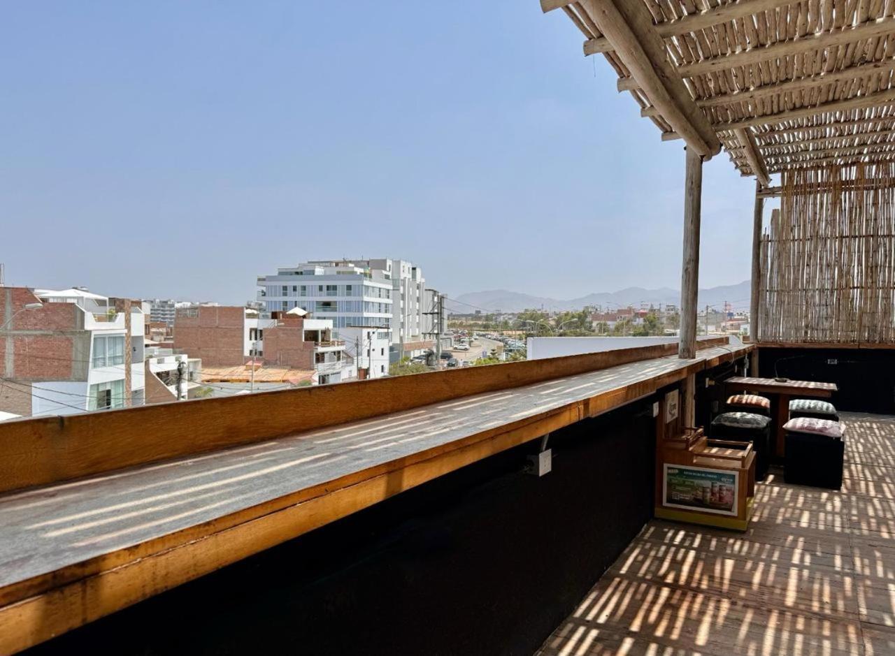 Hotel Pico Alto, La Planicie